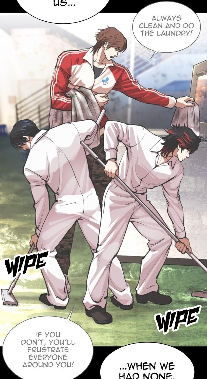 Lookism Chapter 575 — page 40