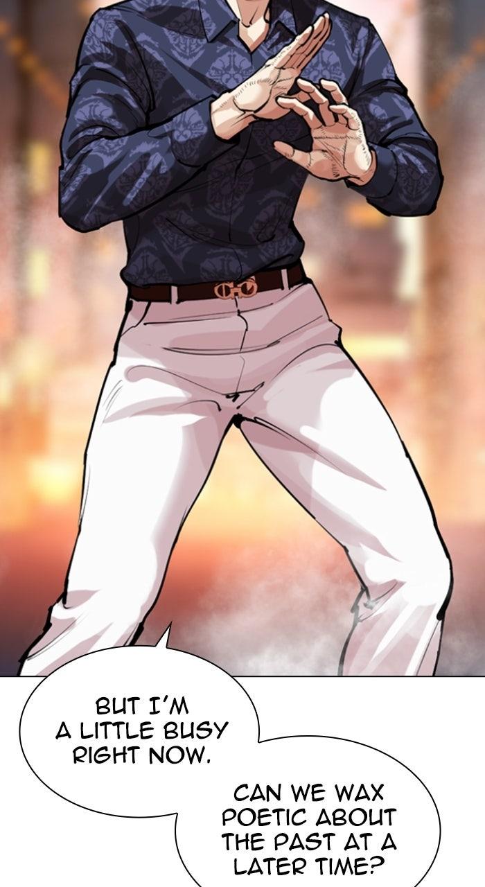 Lookism Chapter 575 — page 50
