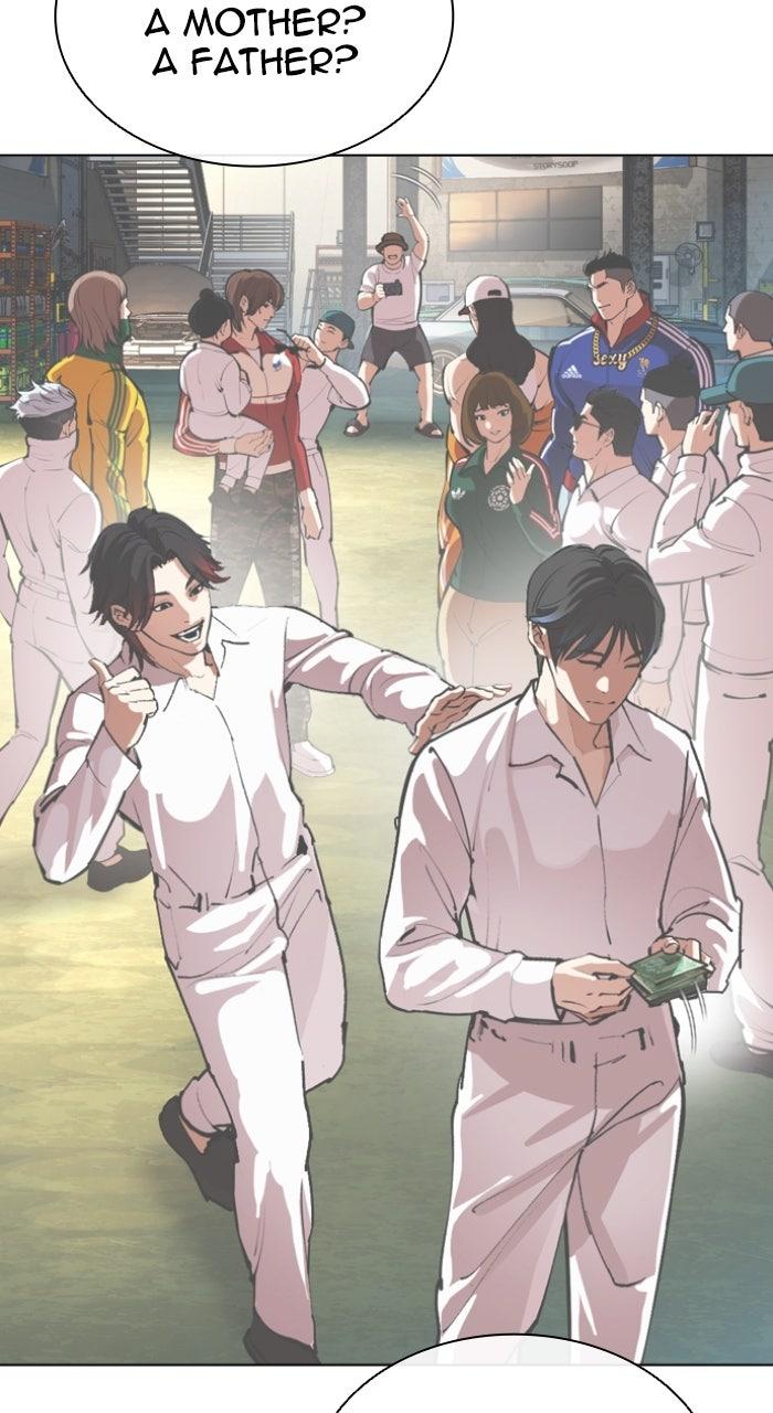 Lookism Chapter 575 — page 60