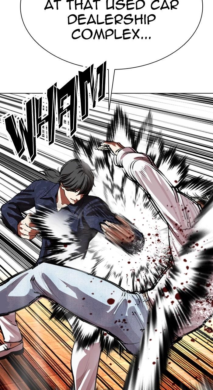 Lookism Chapter 575 — page 67