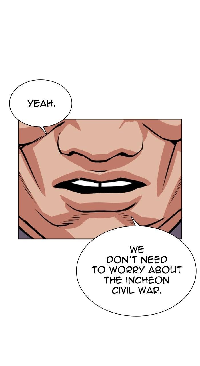 Lookism Chapter 575 — page 112