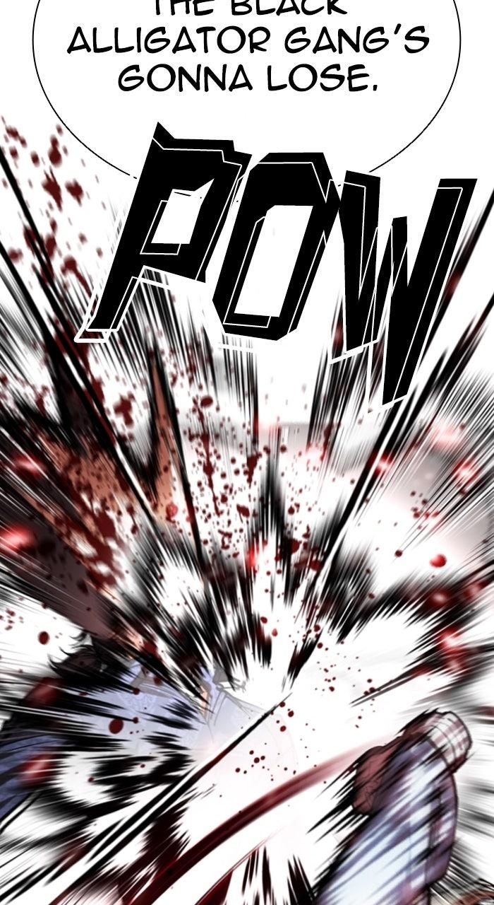 Lookism Chapter 575 — page 114
