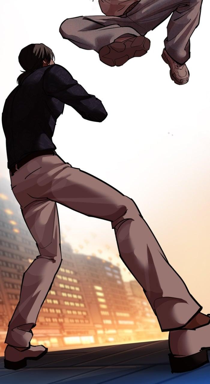Lookism Chapter 575 — page 138