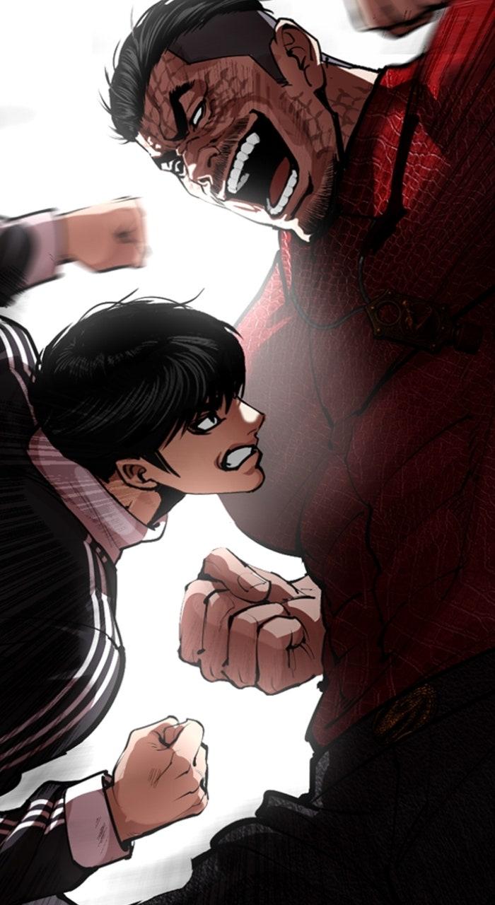 Lookism Chapter 575 — page 177