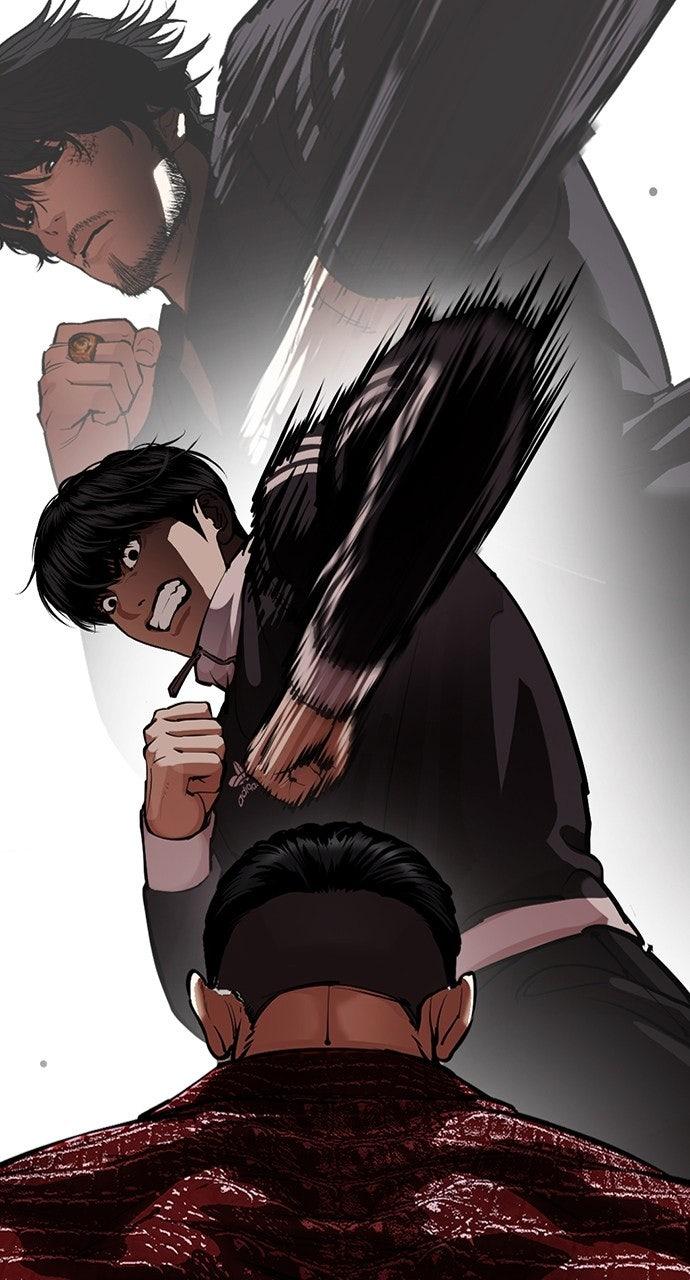 Lookism Chapter 576 — page 19