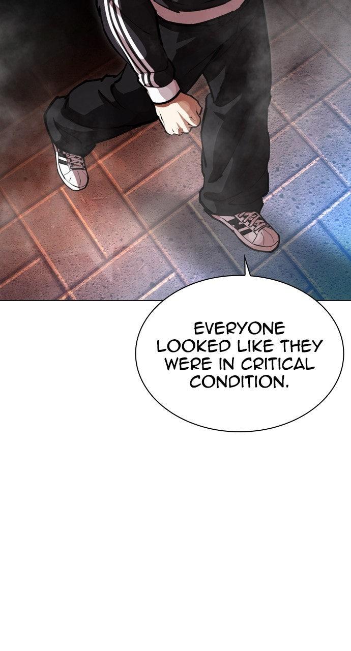 Lookism Chapter 576 — page 70