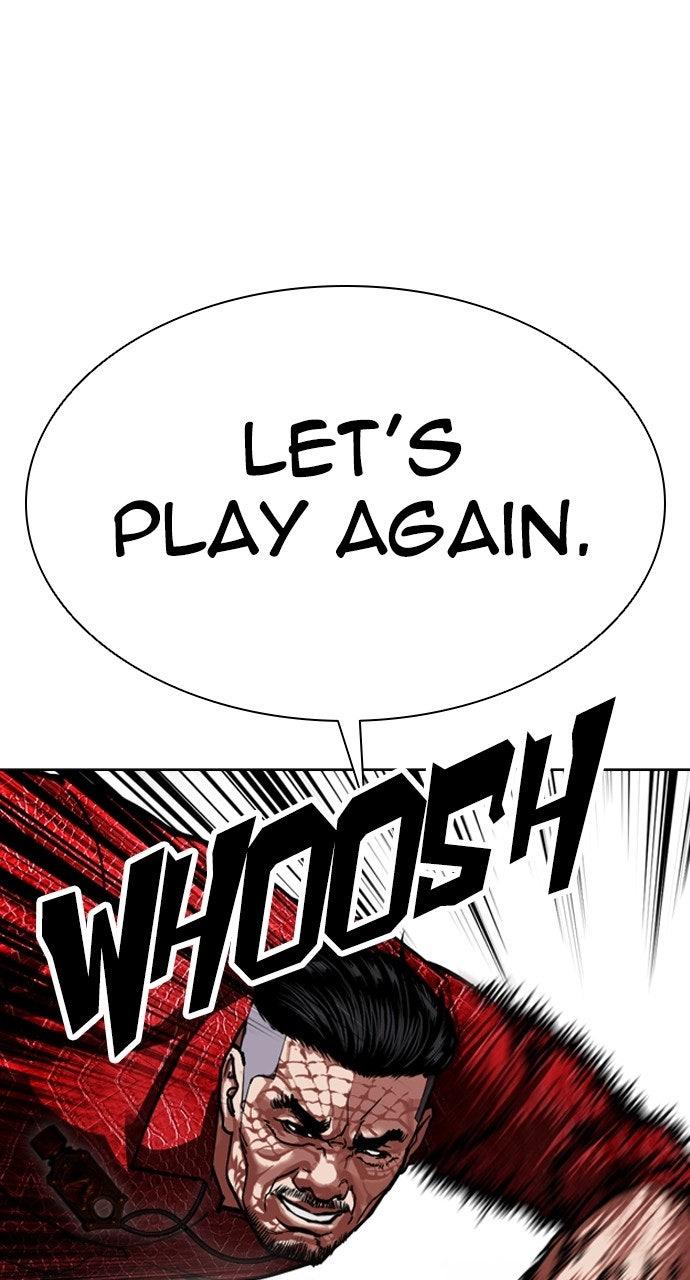 Lookism Chapter 576 — page 113