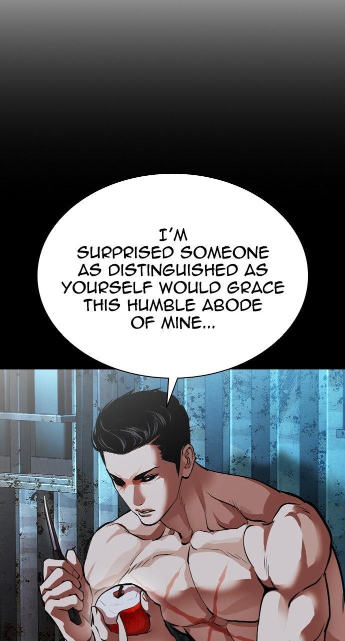 Lookism Chapter 576 — page 140