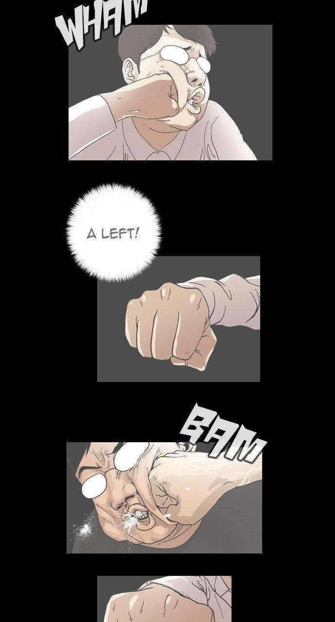 Lookism Chapter 576 — page 152
