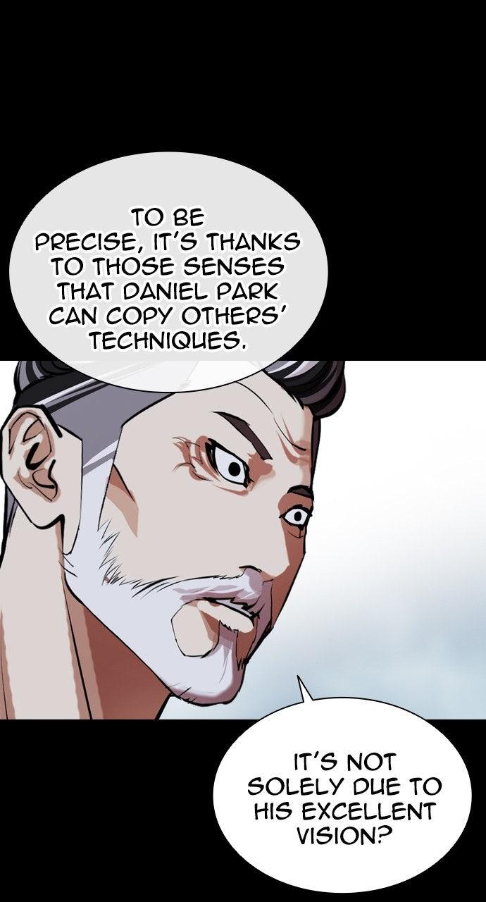 Lookism Chapter 576 — page 154