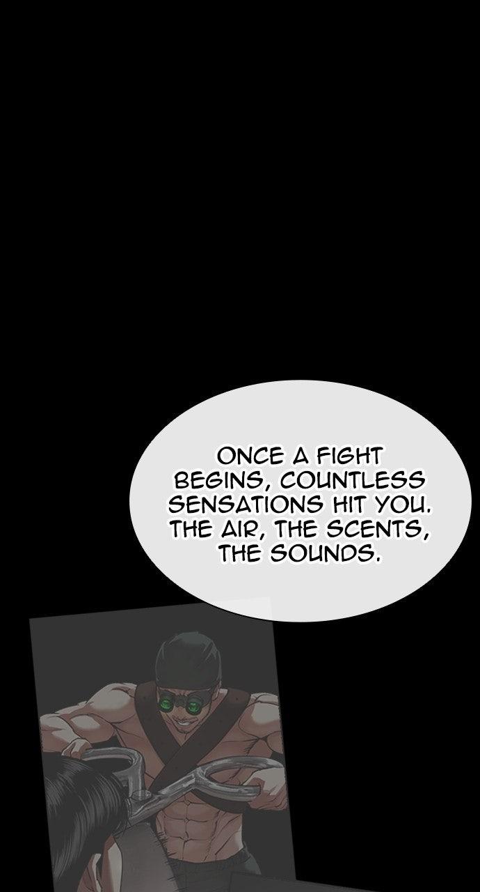 Lookism Chapter 576 — page 155