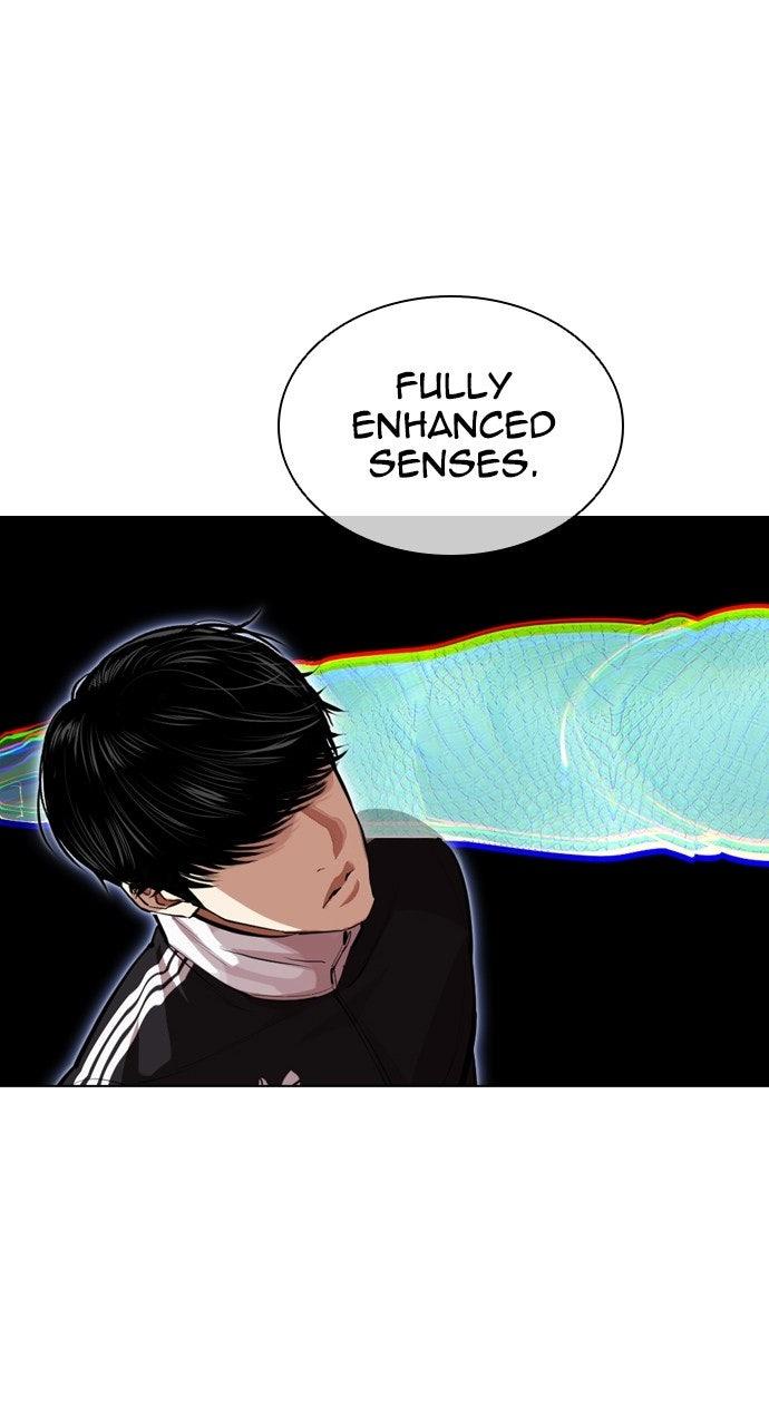 Lookism Chapter 576 — page 163