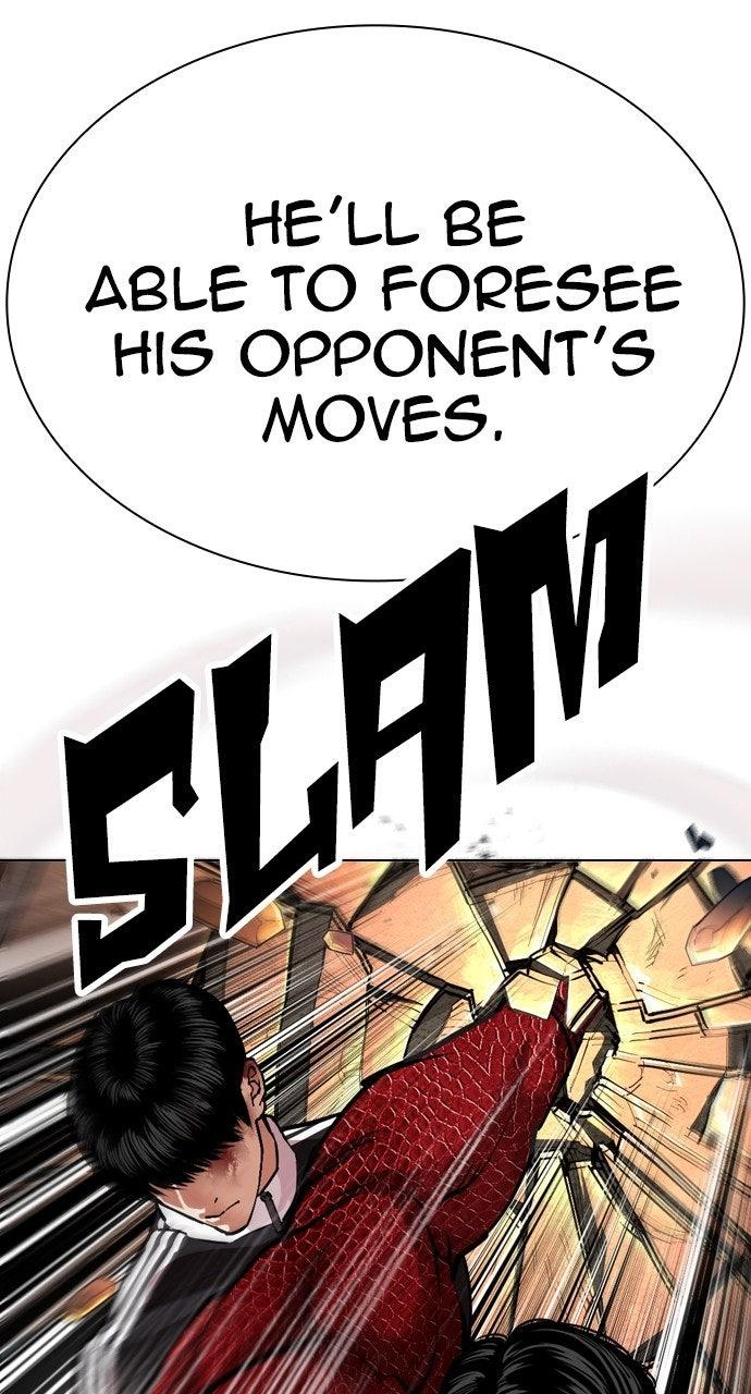 Lookism Chapter 576 — page 166