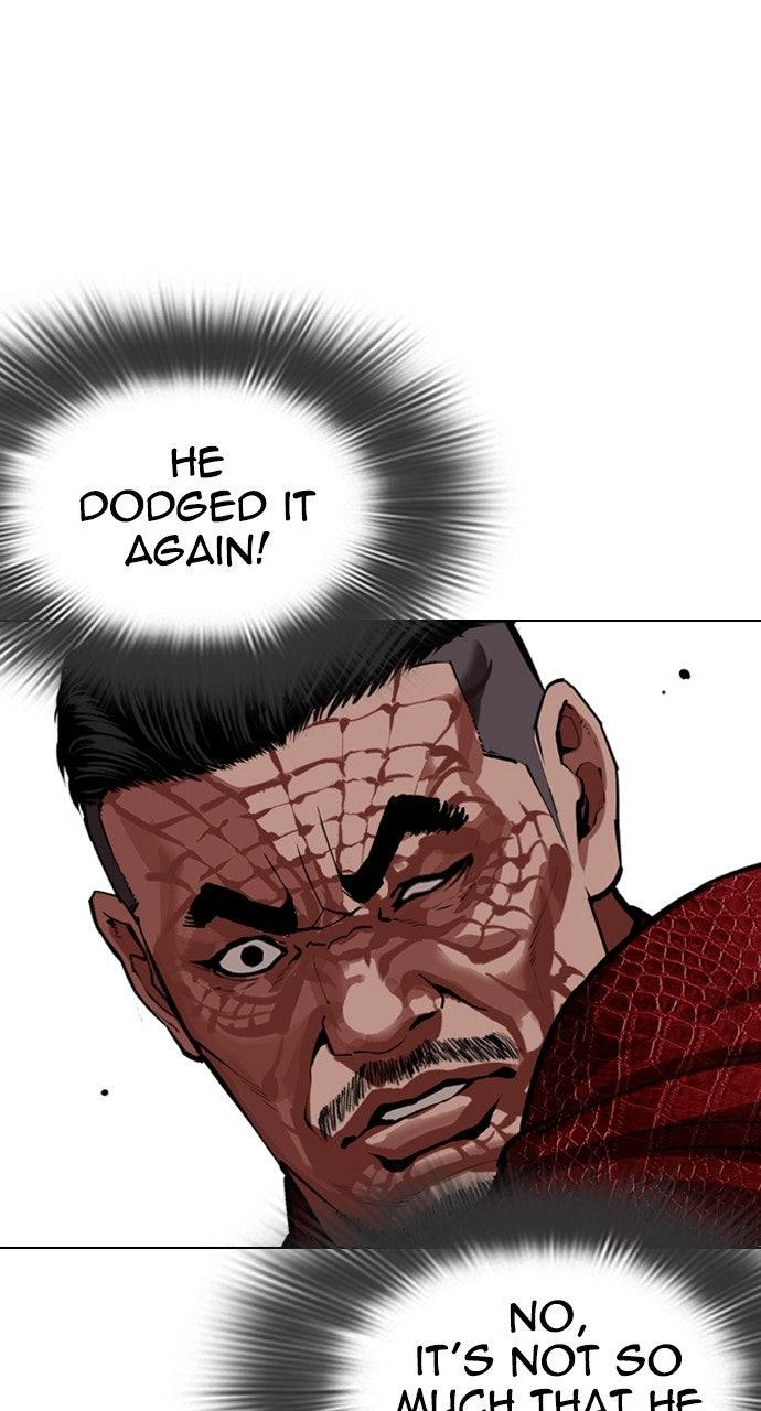 Lookism Chapter 576 — page 168
