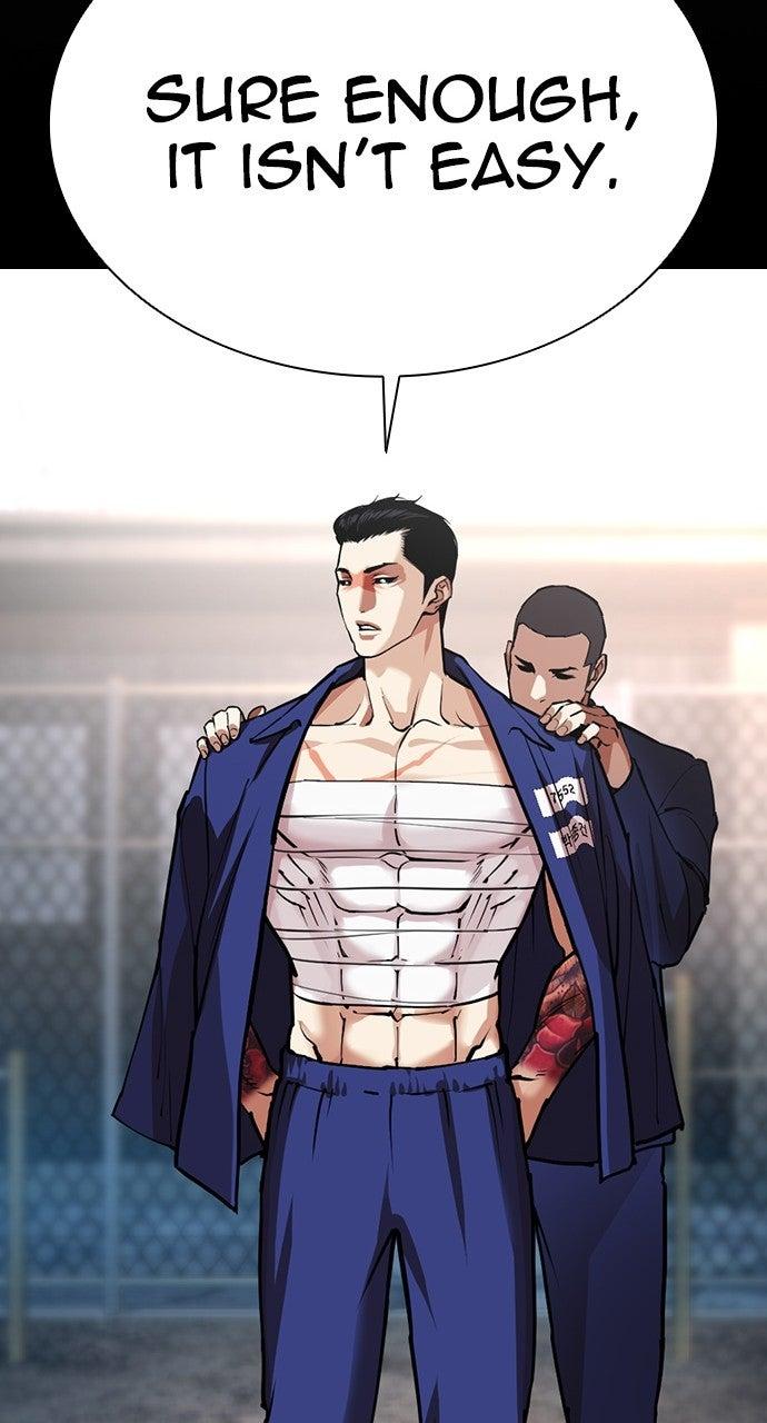 Lookism Chapter 576 — page 184