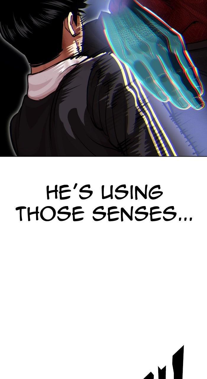 Lookism Chapter 577 — page 21