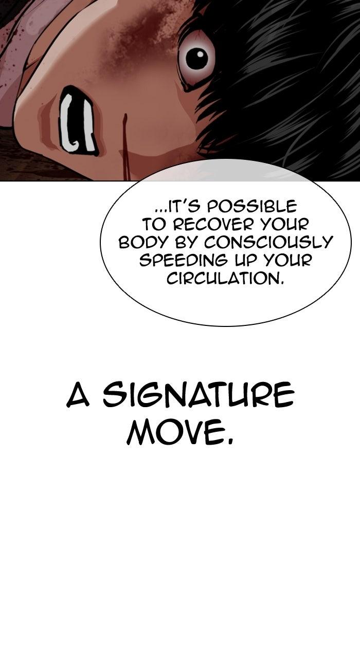 Lookism Chapter 577 — page 88