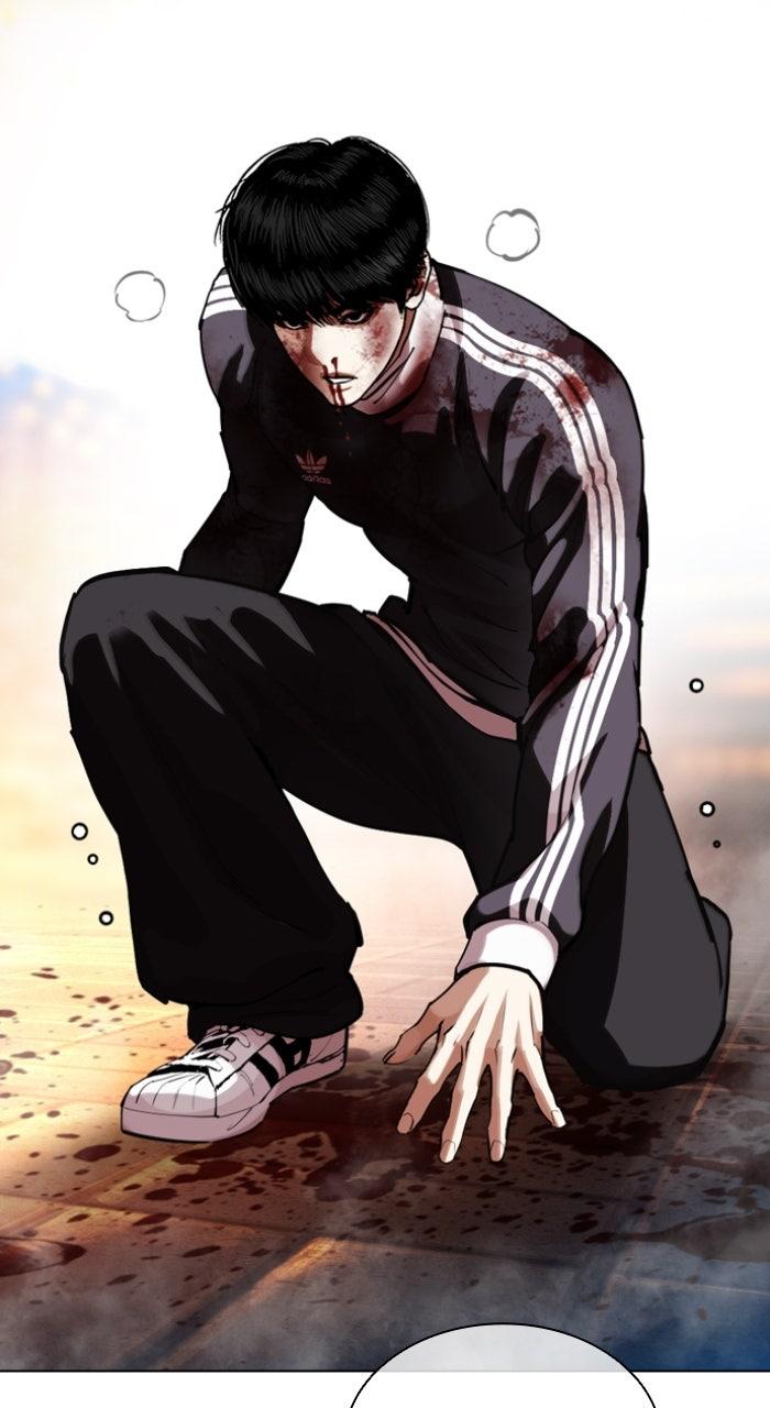 Lookism Chapter 577 — page 93