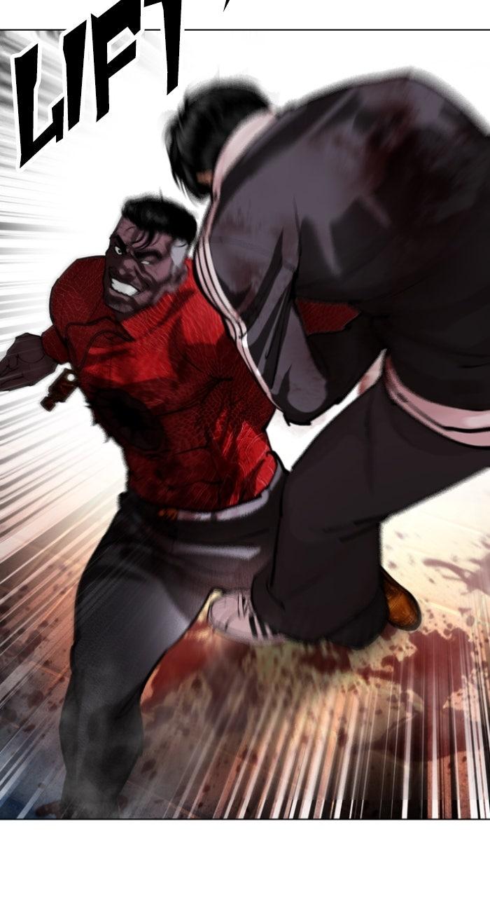 Lookism Chapter 577 — page 101