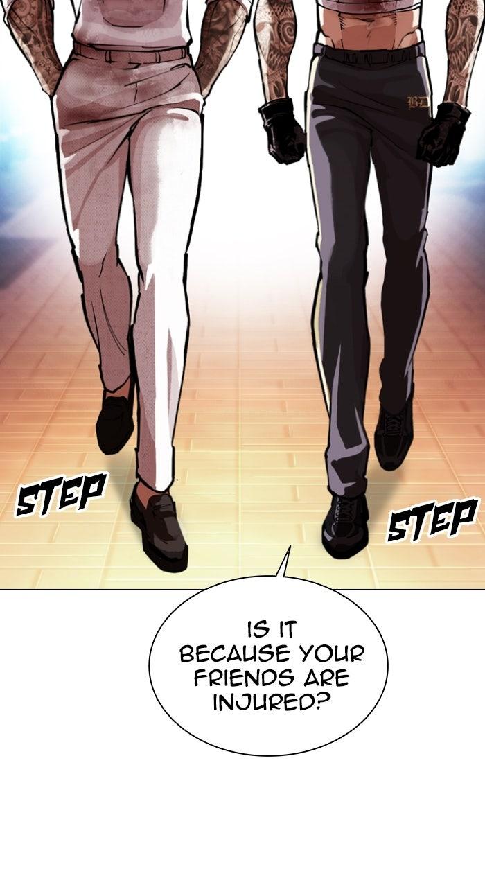 Lookism Chapter 577 — page 128
