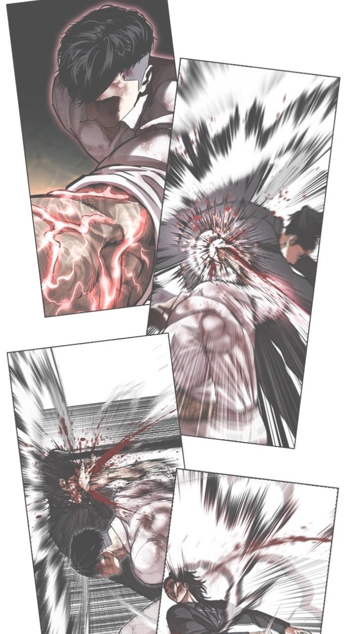 Lookism Chapter 577 — page 137