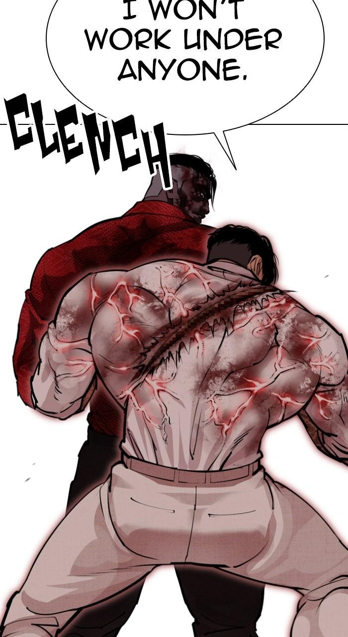 Lookism Chapter 578 — page 87