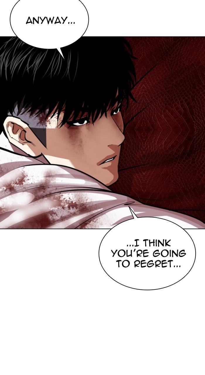 Lookism Chapter 578 — page 90