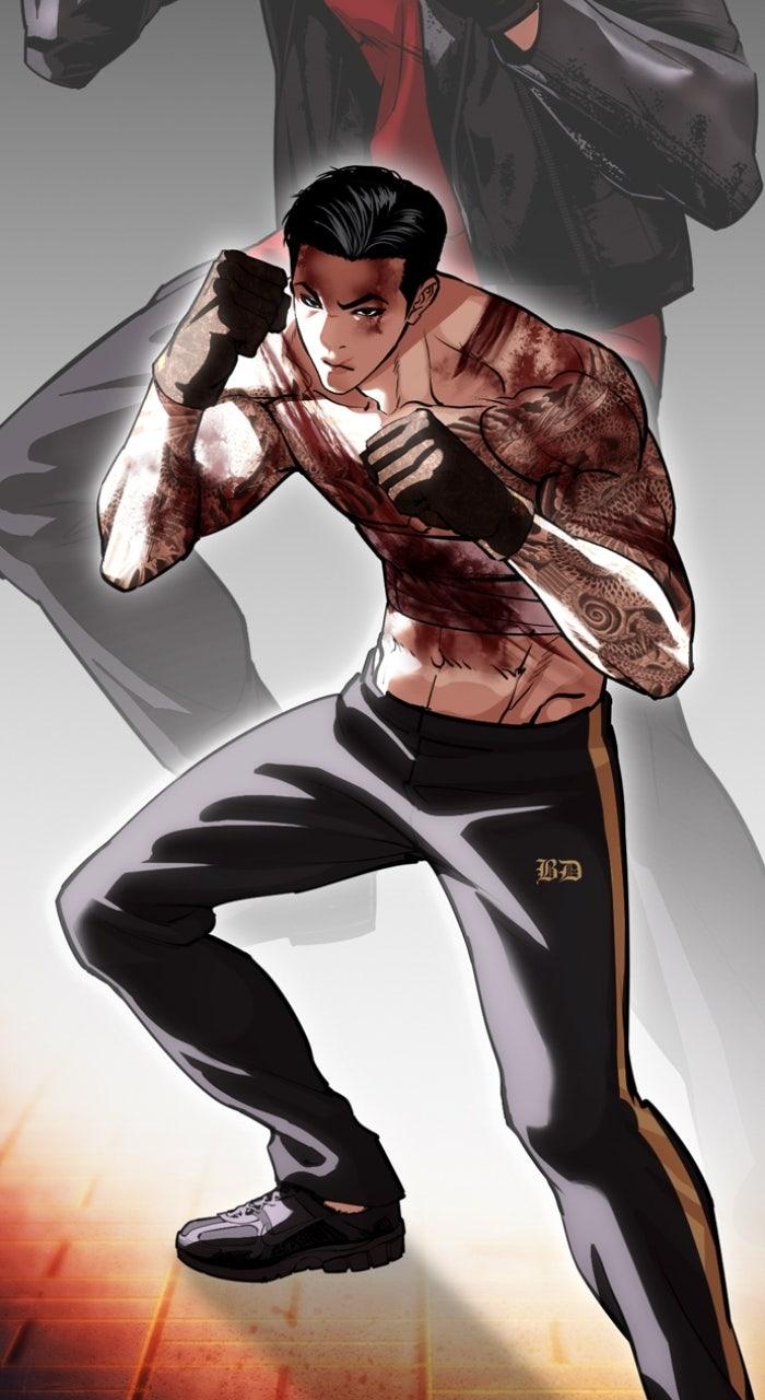 Lookism Chapter 578 — page 92