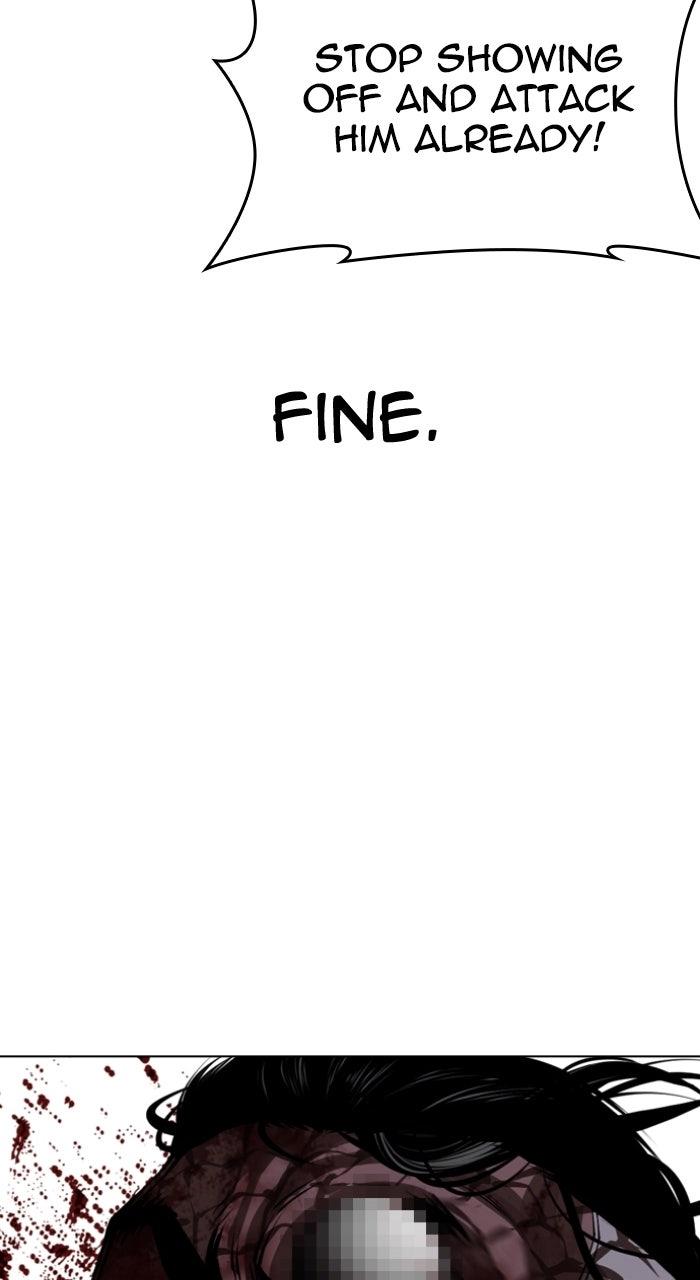 Lookism Chapter 578 — page 96