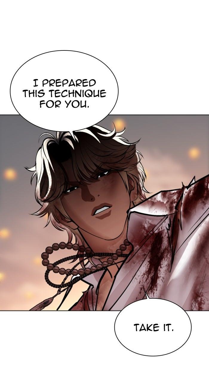 Lookism Chapter 578 — page 109