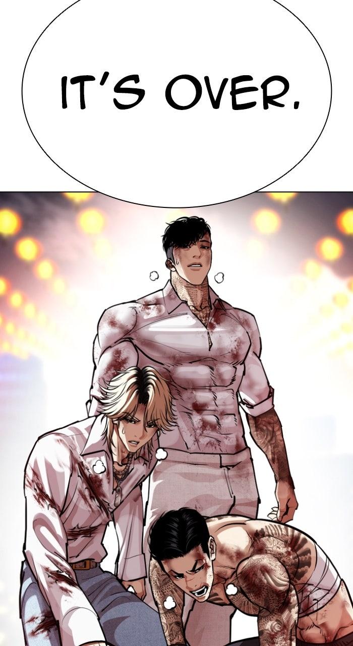Lookism Chapter 578 — page 119