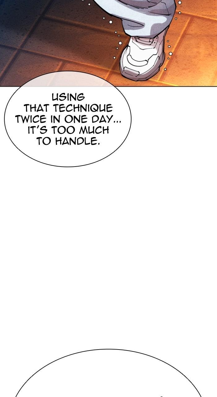 Lookism Chapter 578 — page 124