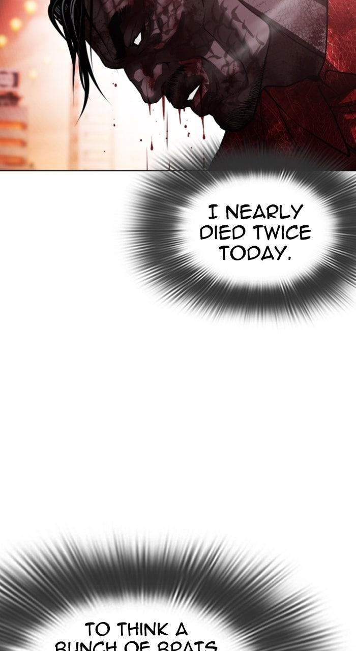 Lookism Chapter 578 — page 127