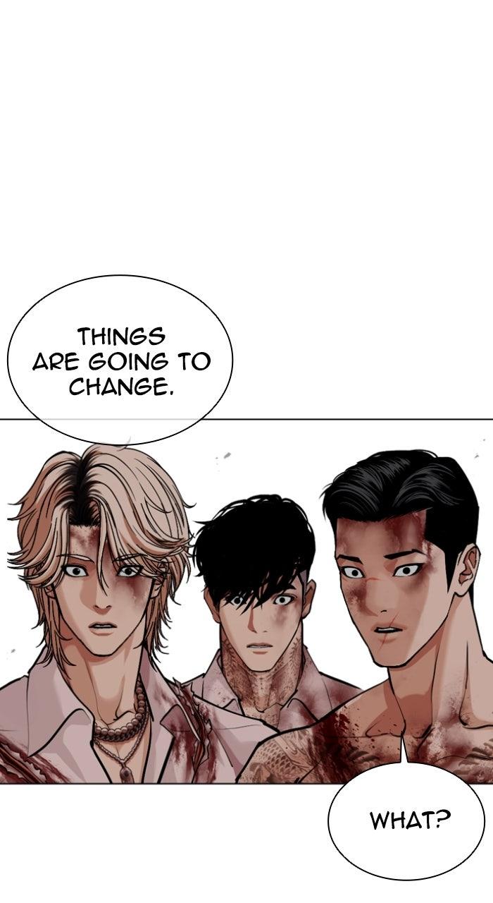 Lookism Chapter 578 — page 132