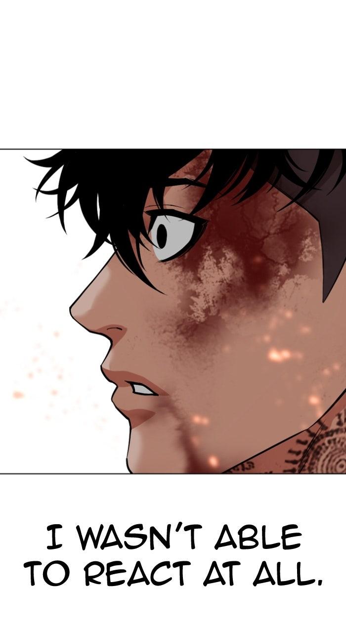 Lookism Chapter 578 — page 140