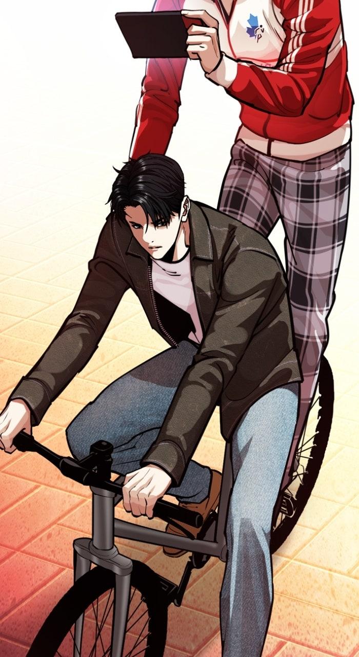 Lookism Chapter 578 — page 161