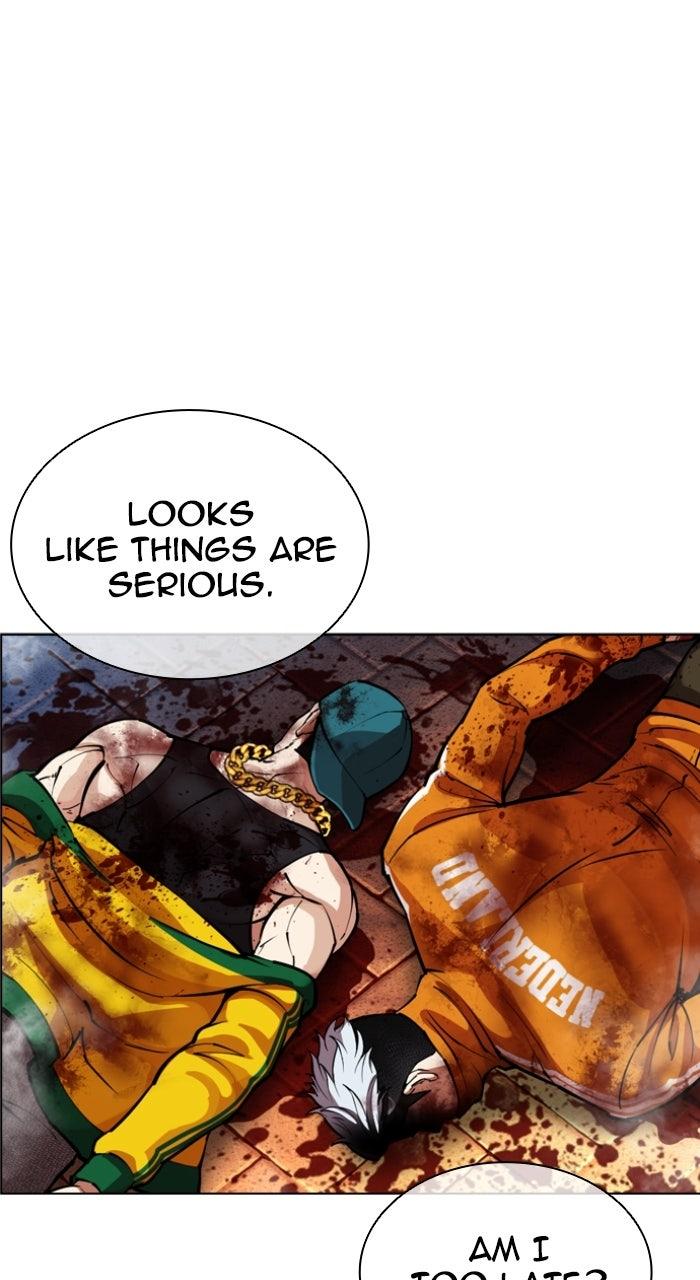 Lookism Chapter 578 — page 166