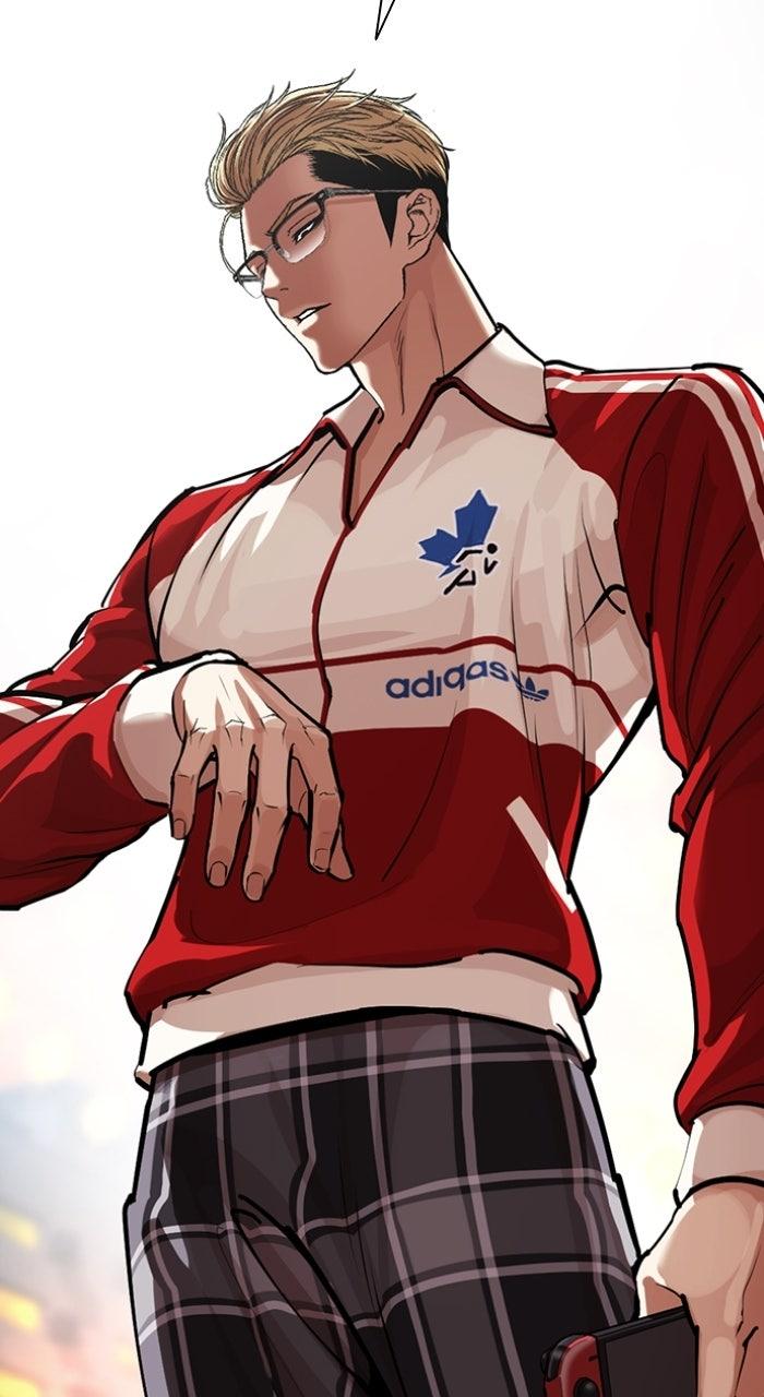 Lookism Chapter 578 — page 171