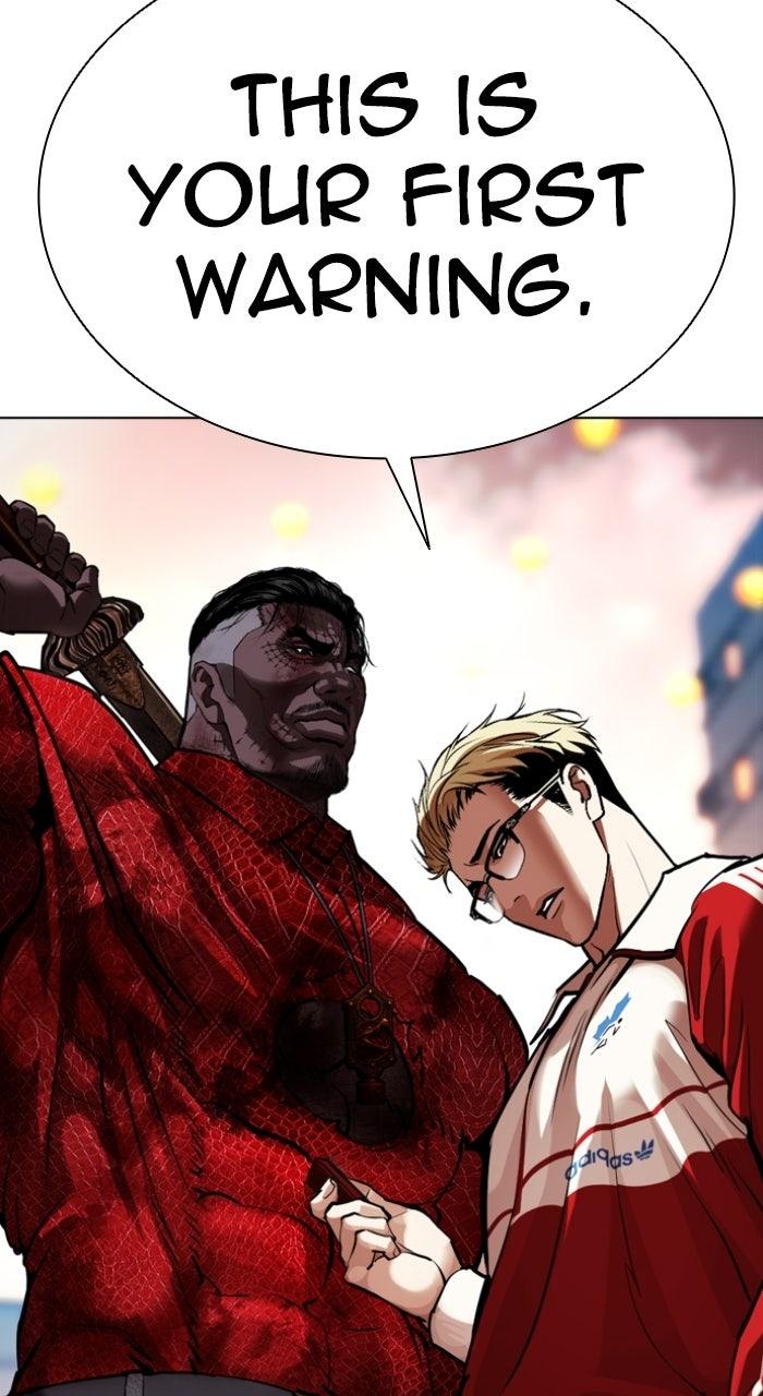 Lookism Chapter 579 — page 49
