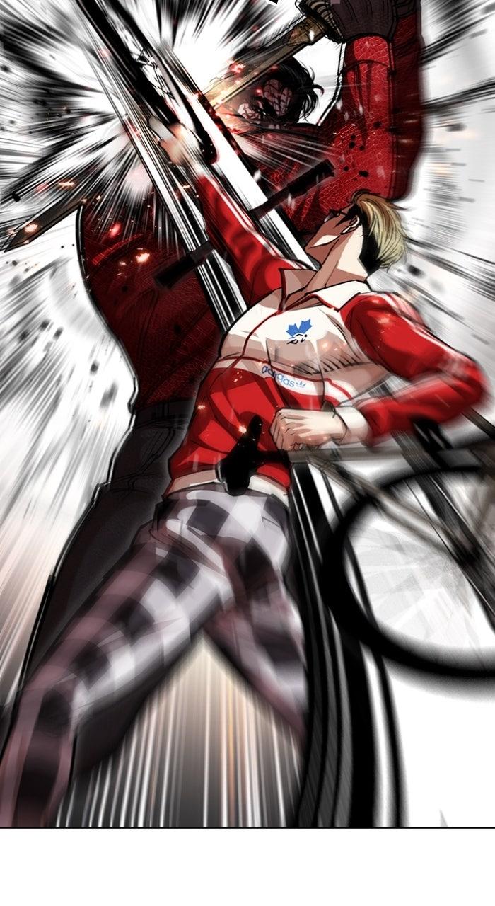 Lookism Chapter 579 — page 67