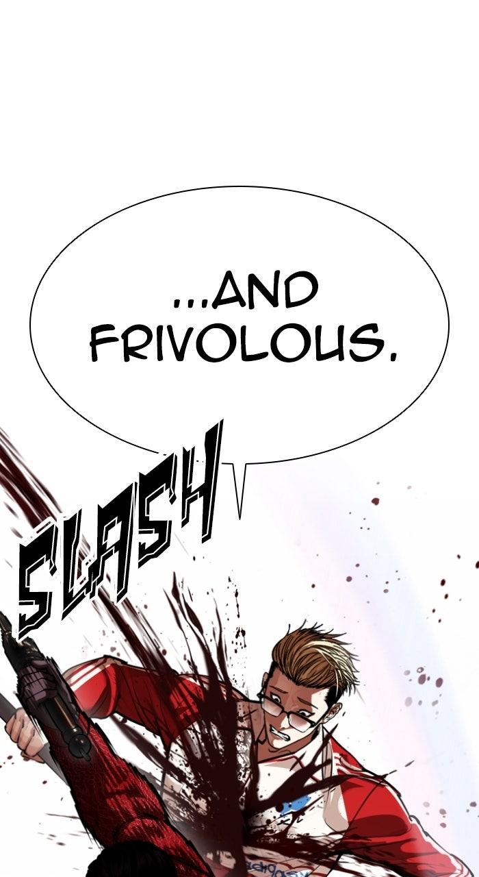 Lookism Chapter 579 — page 125