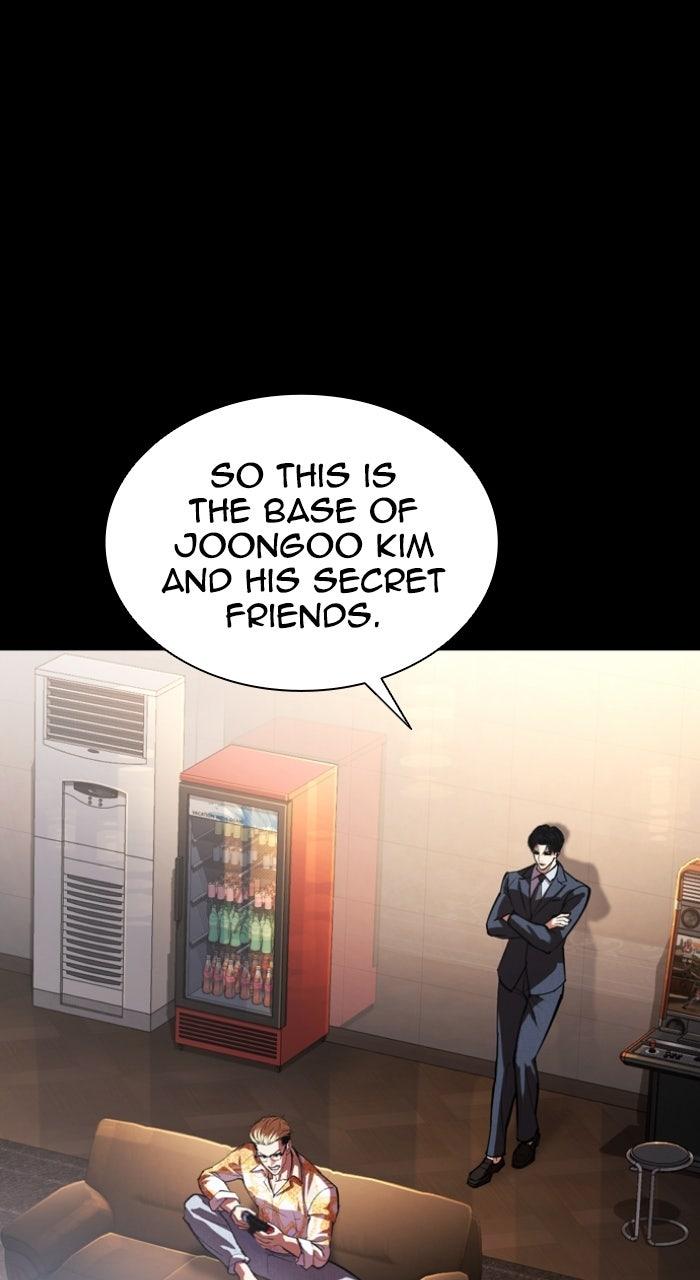 Lookism Chapter 579 — page 136