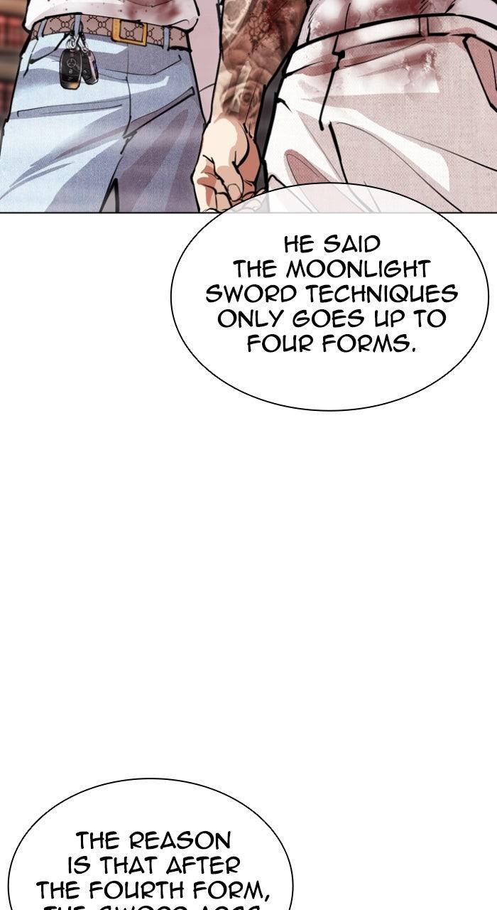 Lookism Chapter 579 — page 155