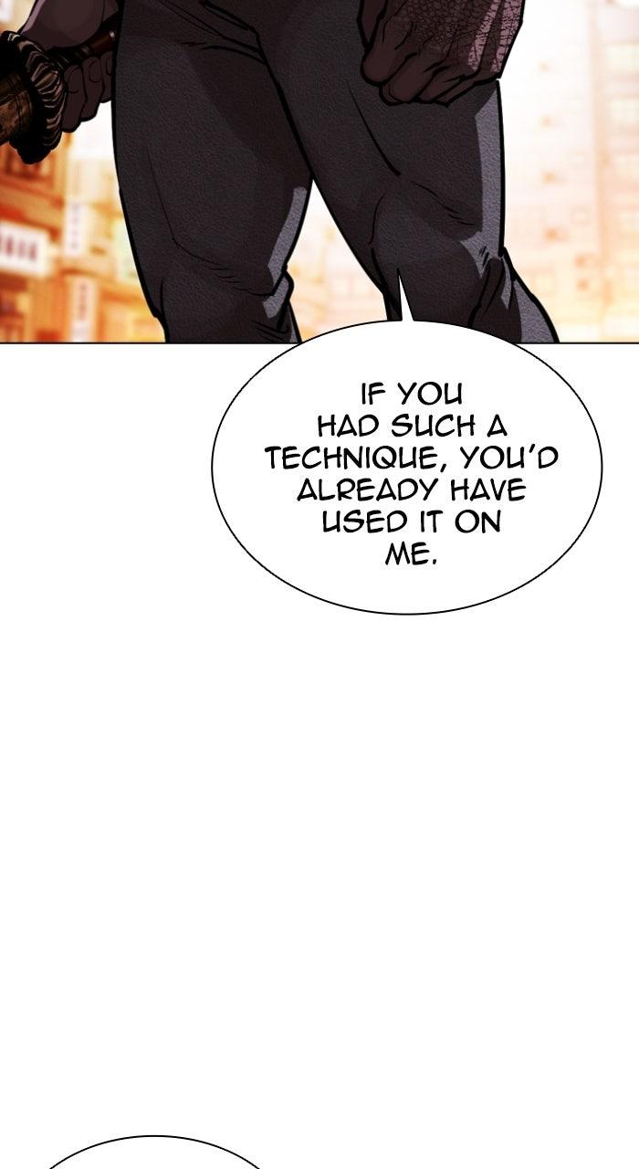 Lookism Chapter 579 — page 161