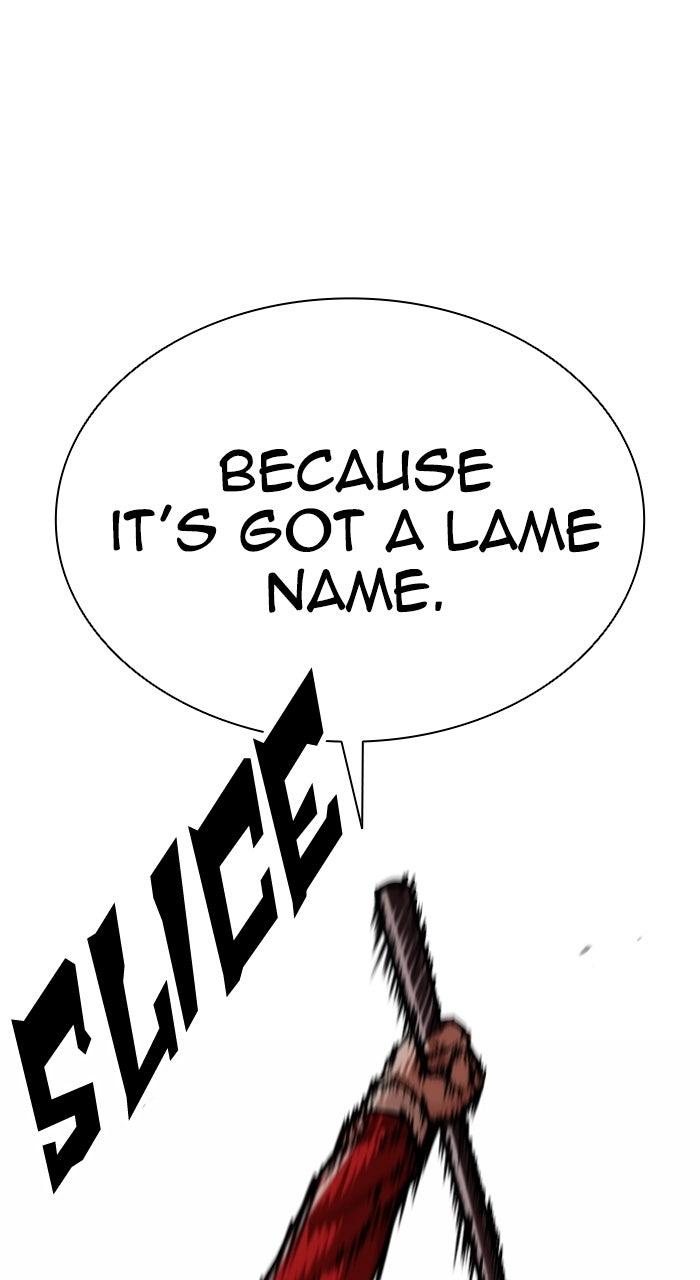 Lookism Chapter 579 — page 163