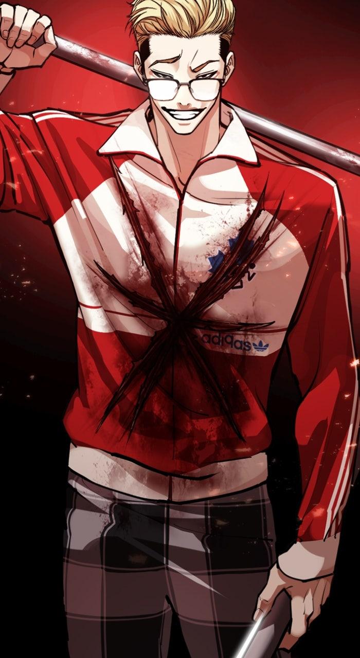 Lookism Chapter 580 — page 8