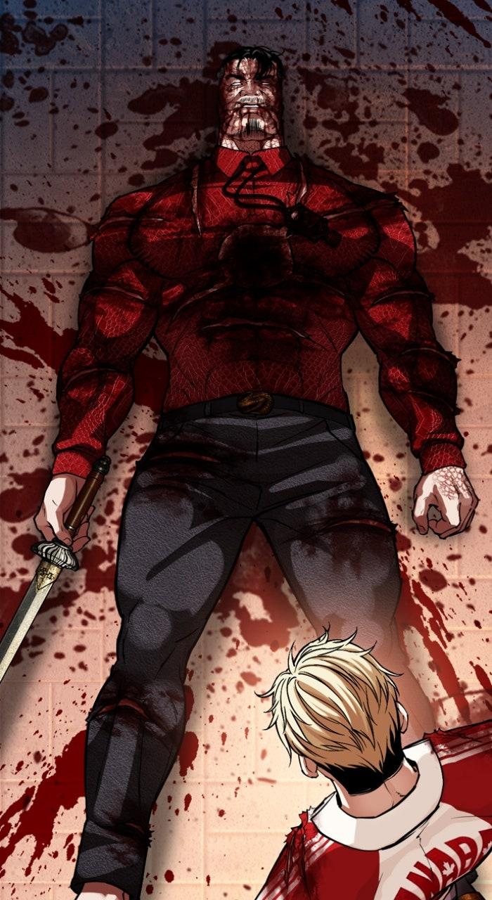 Lookism Chapter 580 — page 47