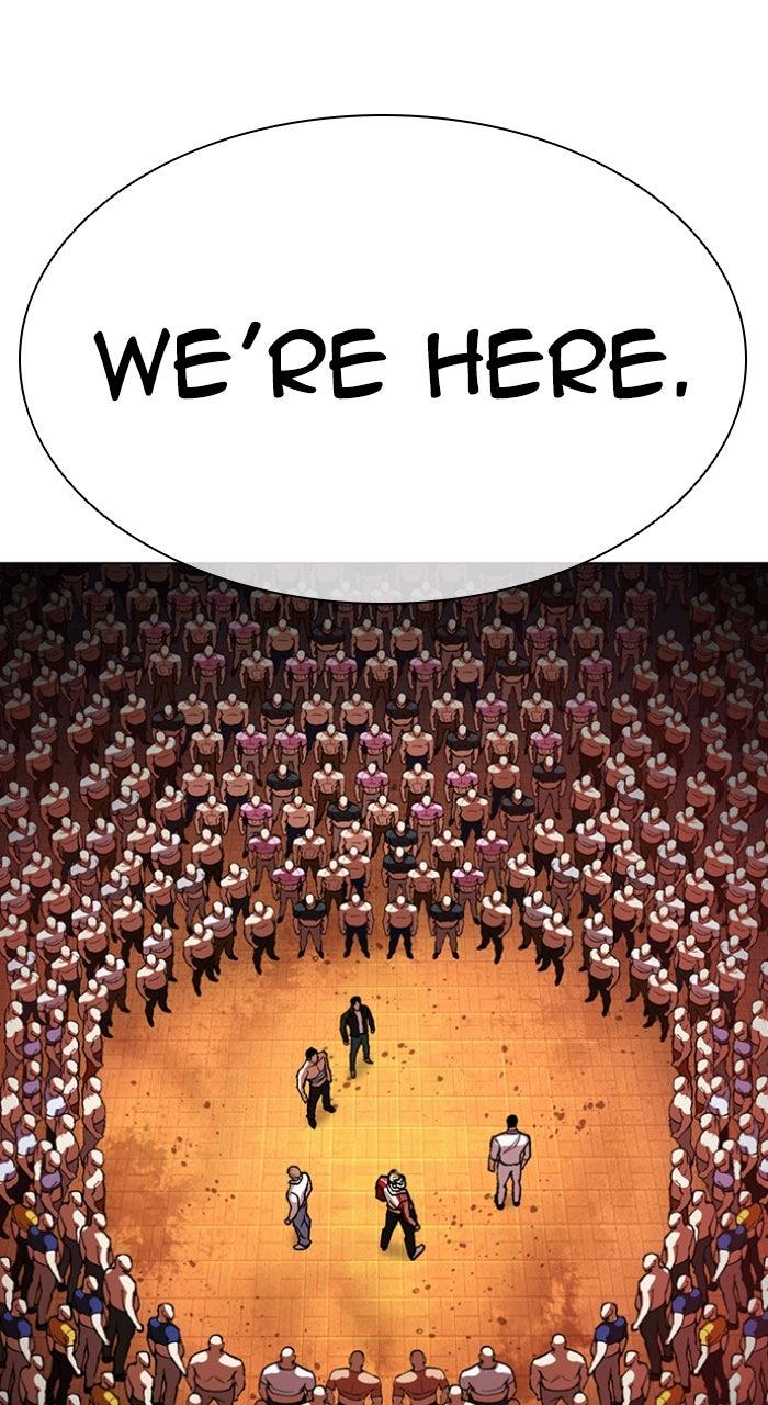 Lookism Chapter 580 — page 60