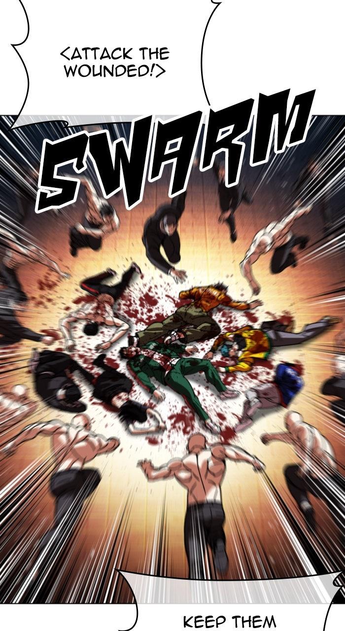 Lookism Chapter 580 — page 83