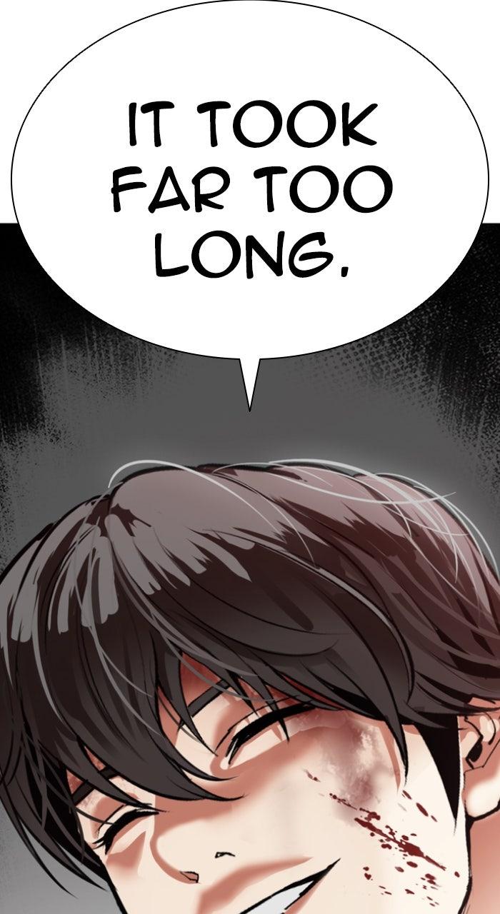 Lookism Chapter 580 — page 159